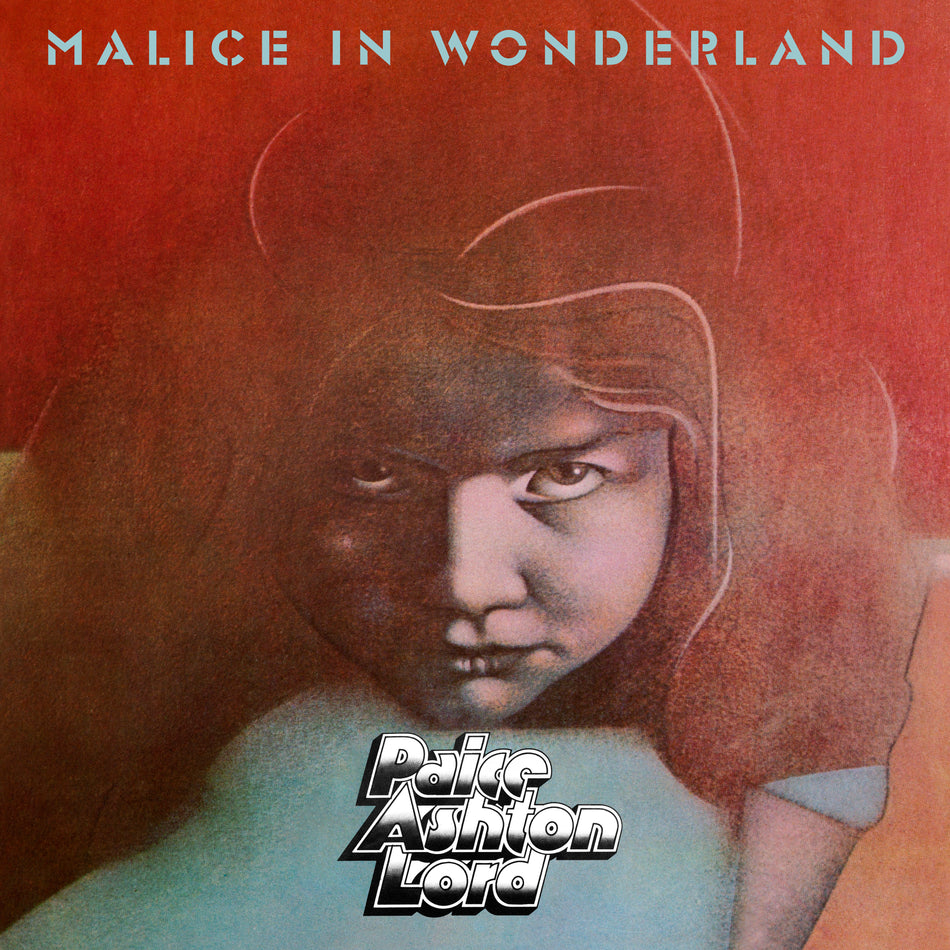 MALICE IN WONDERLAND - Front Cover