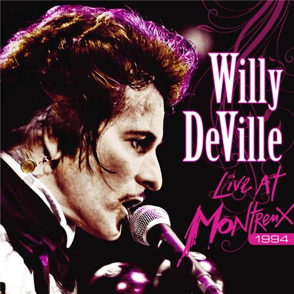 Live at Montreux 1994 - Front Cover