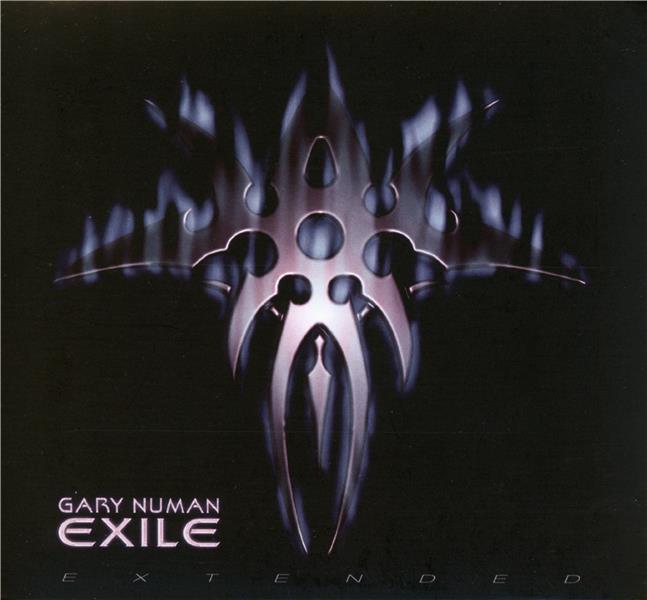 Exile - Front Cover