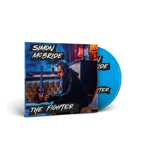 The Fighter - Front Cover