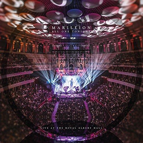 All One Tonight Live At The Royal Albert Hall Coffret - Front Cover