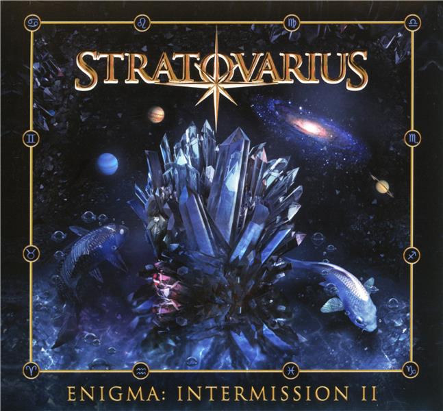 Enigma : intermission 2 - Front Cover