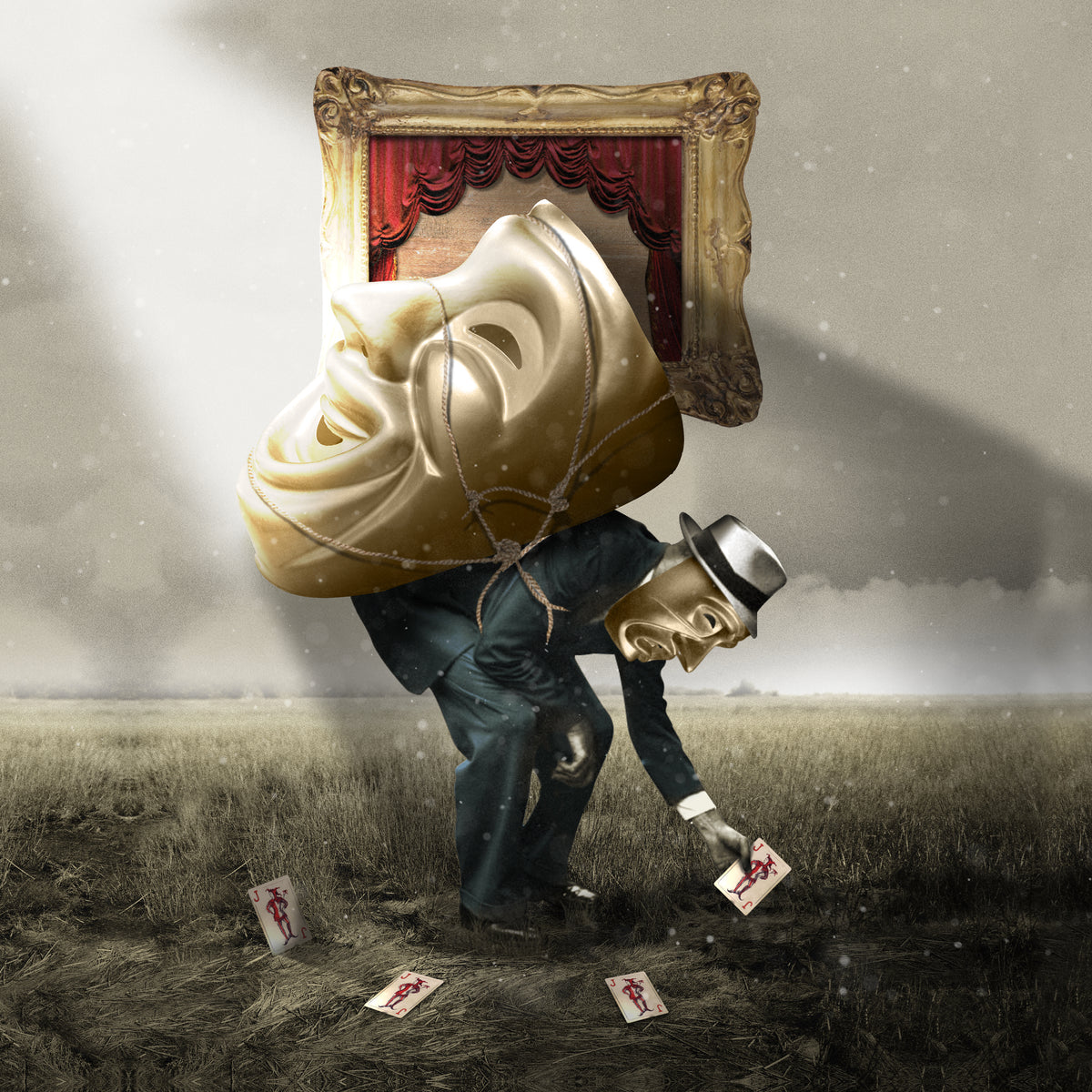 FOOL - Front Cover