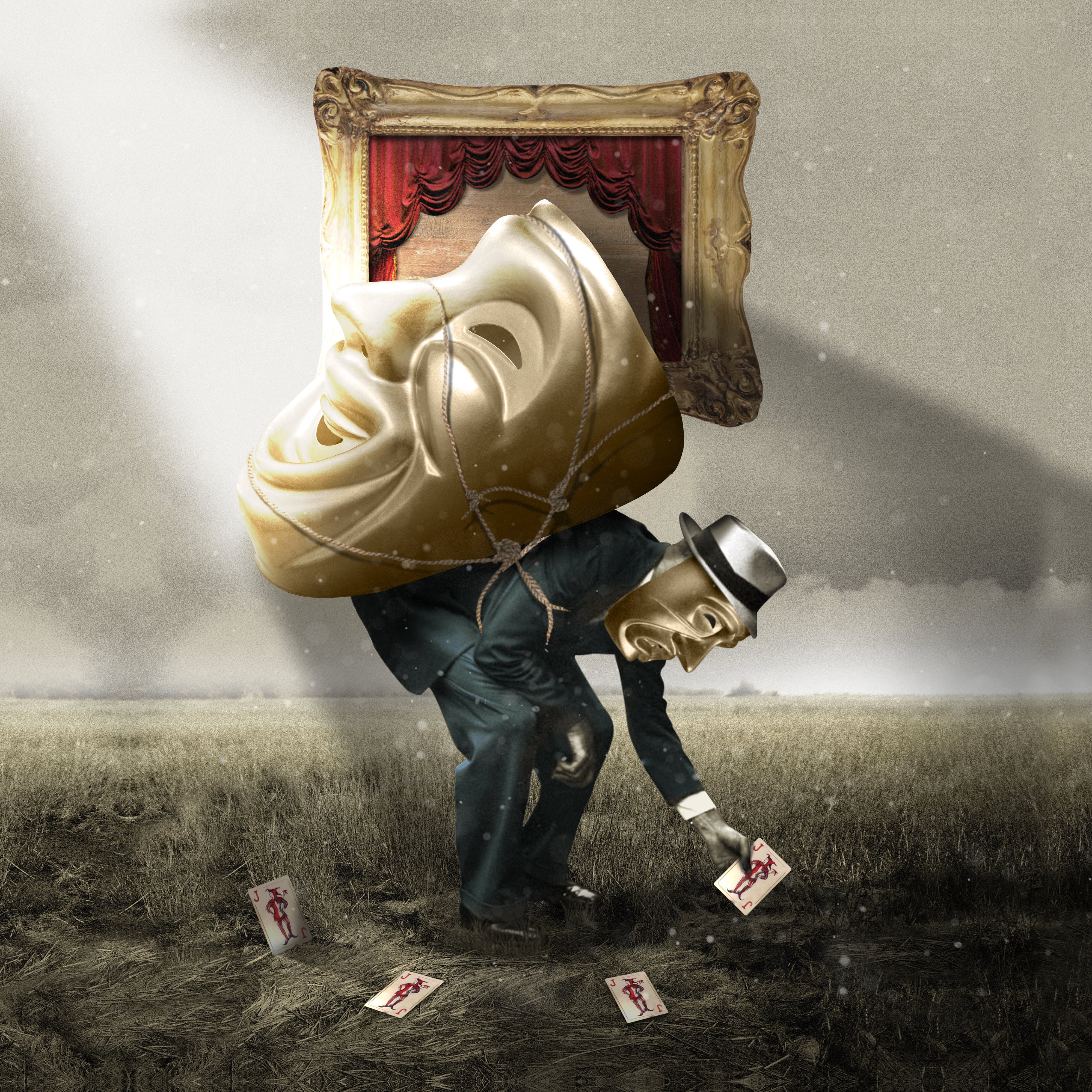 FOOL - Front Cover