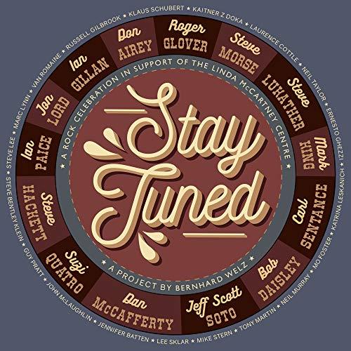 Stay Tuned - Front Cover