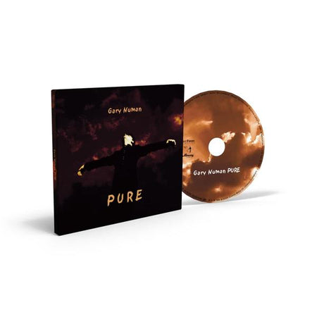 Pure - Front Cover