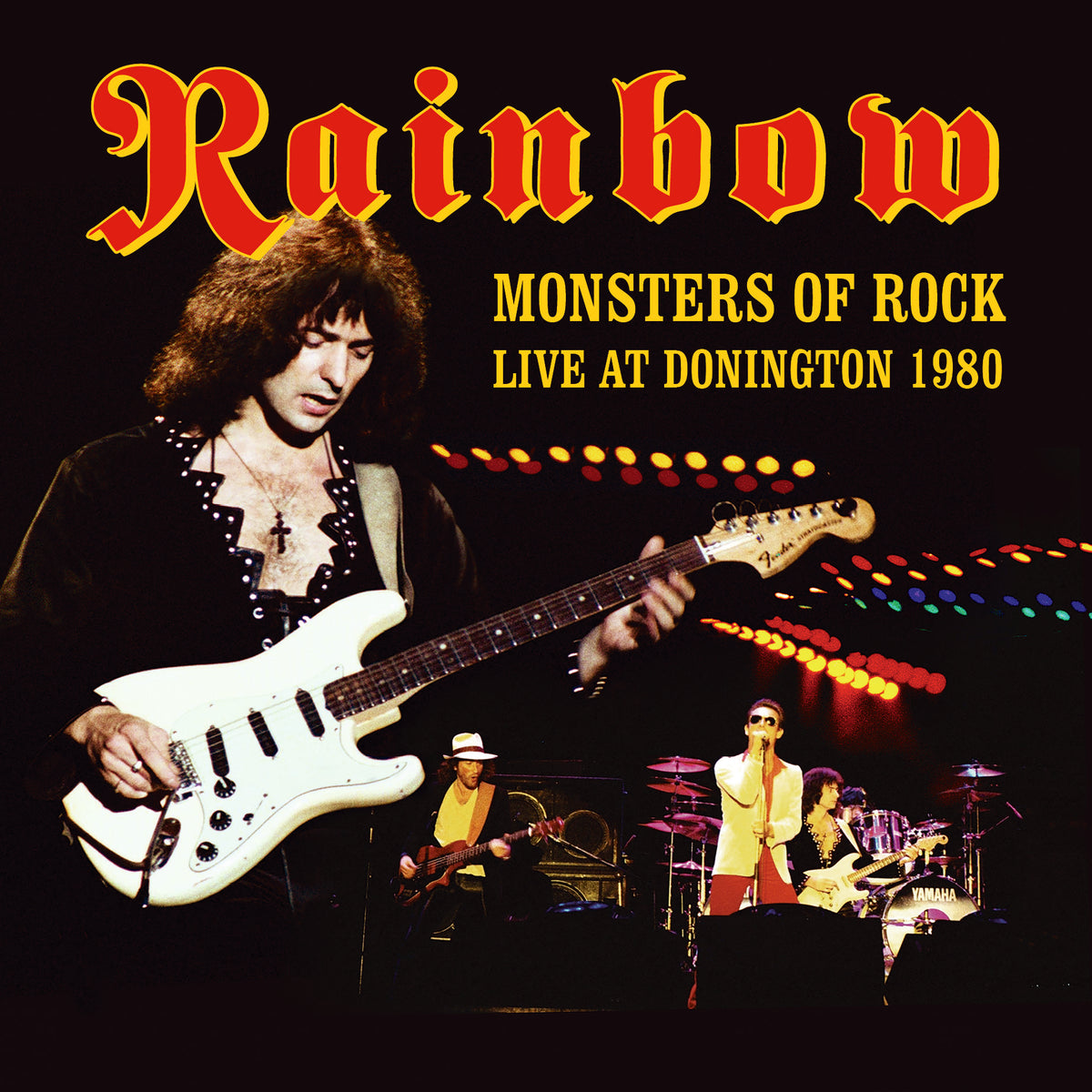 MONSTERS OF ROCK IN DONNINGTON - Front Cover