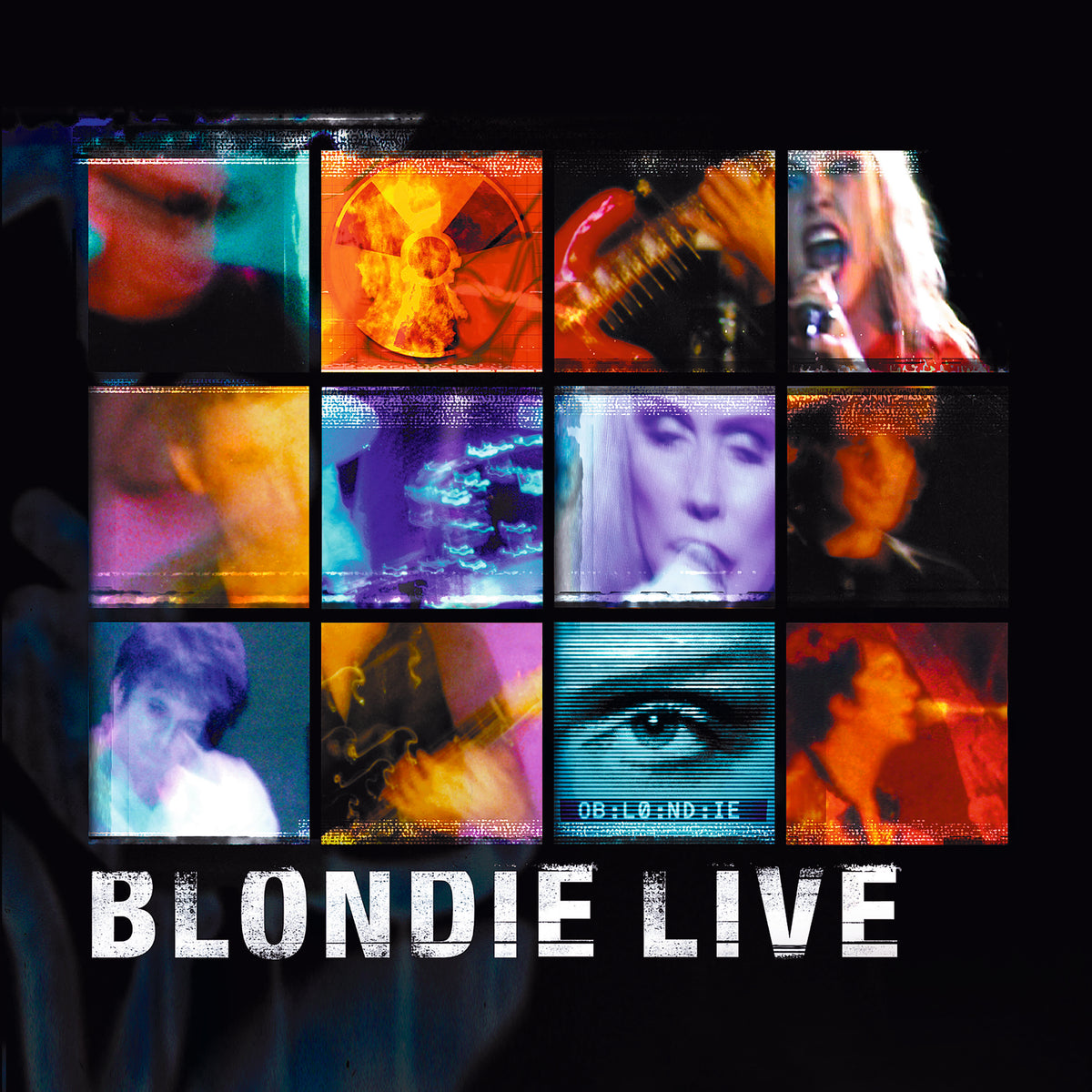 LIVE 1999 - Front Cover