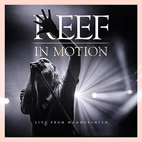 In Motion - Front Cover