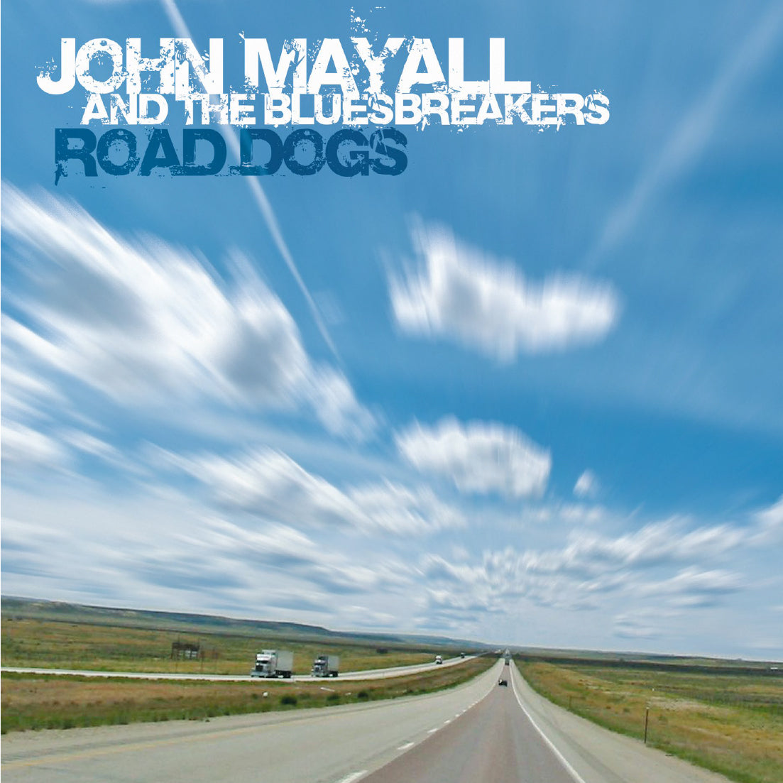 ROAD DOGS - Front Cover
