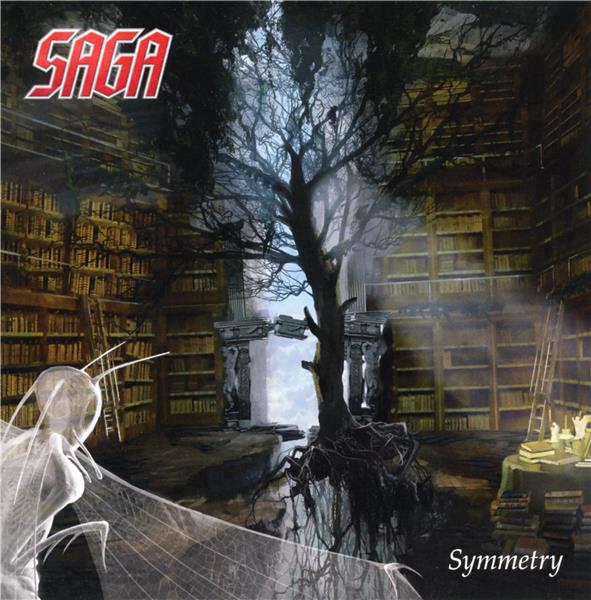 Symmetry - Front Cover