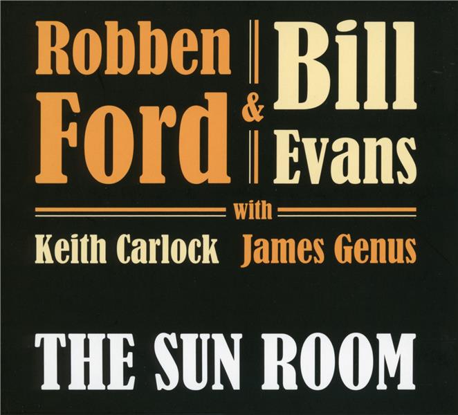 The Sun Room - Front Cover