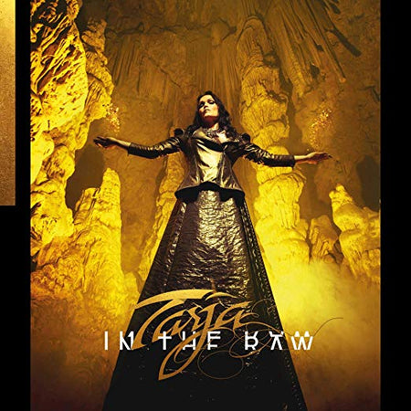 IN THE RAW - Front Cover