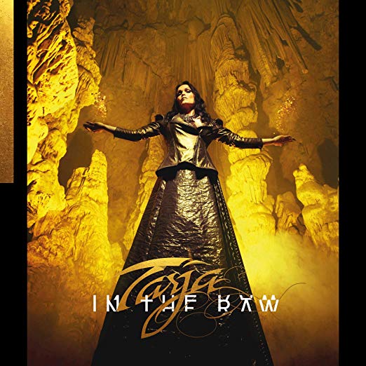 IN THE RAW - Front Cover