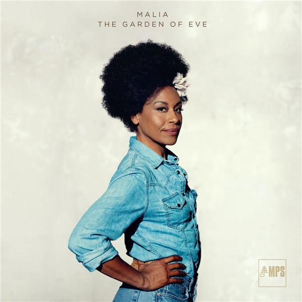 The Garden Of Eve - Front Cover