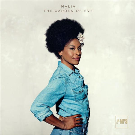 The Garden Of Eve - Front Cover