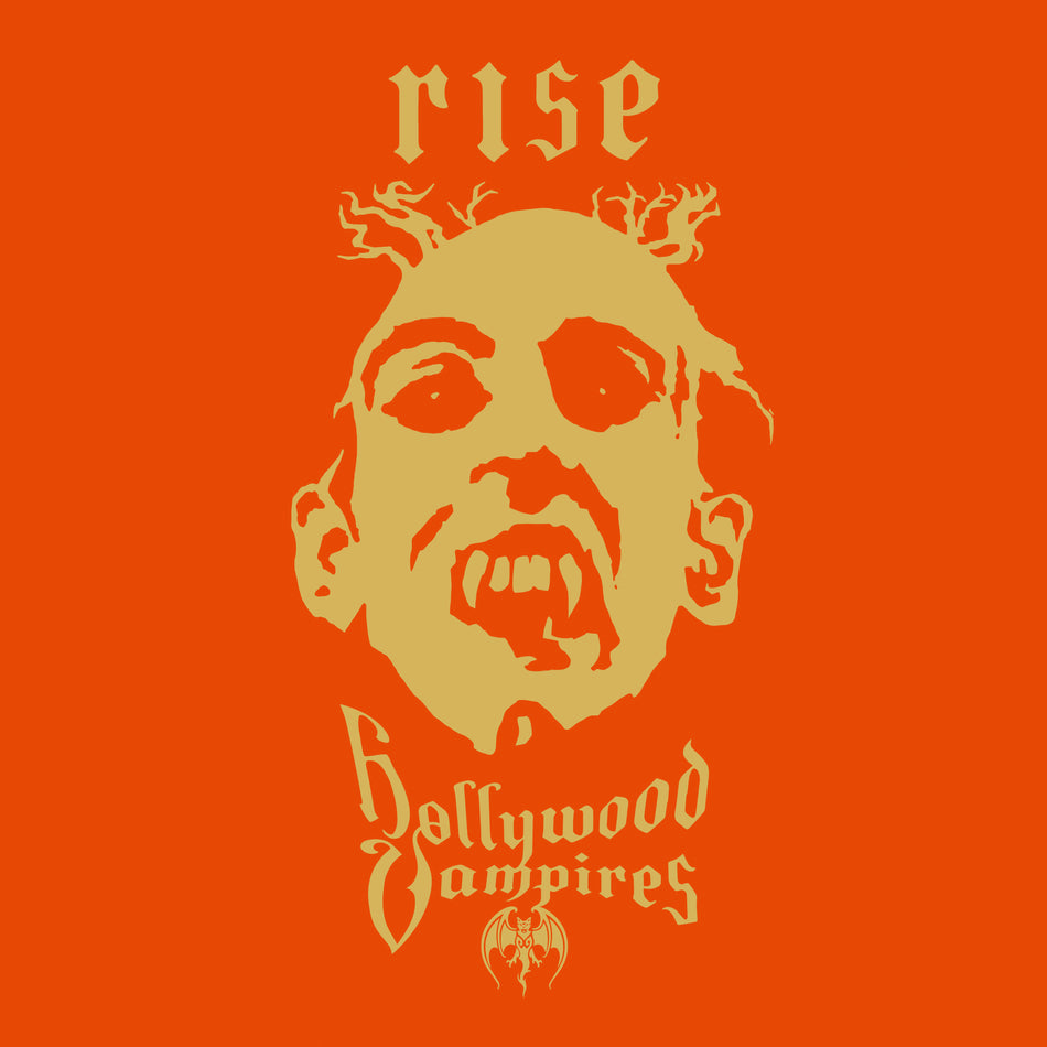 RISE - Front Cover
