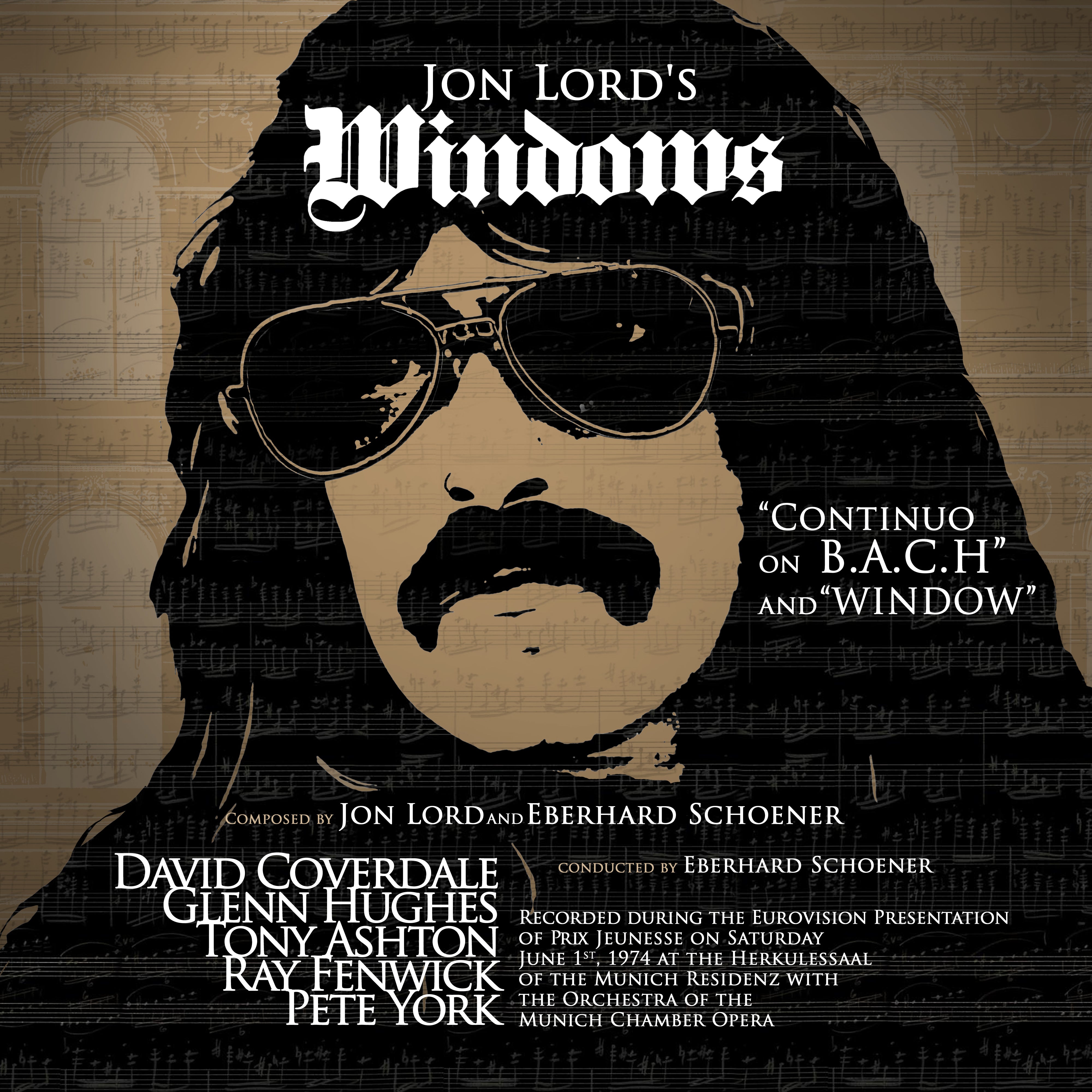 WINDOWS - Front Cover