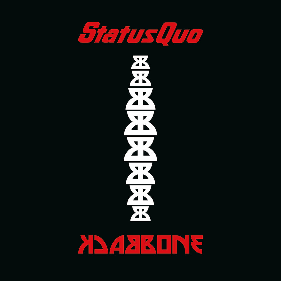 BACKBONE - Front Cover