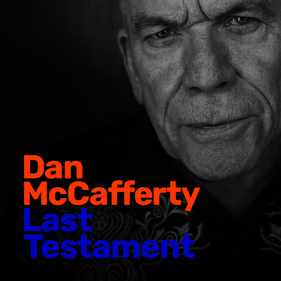 LAST TESTAMENT - Front Cover