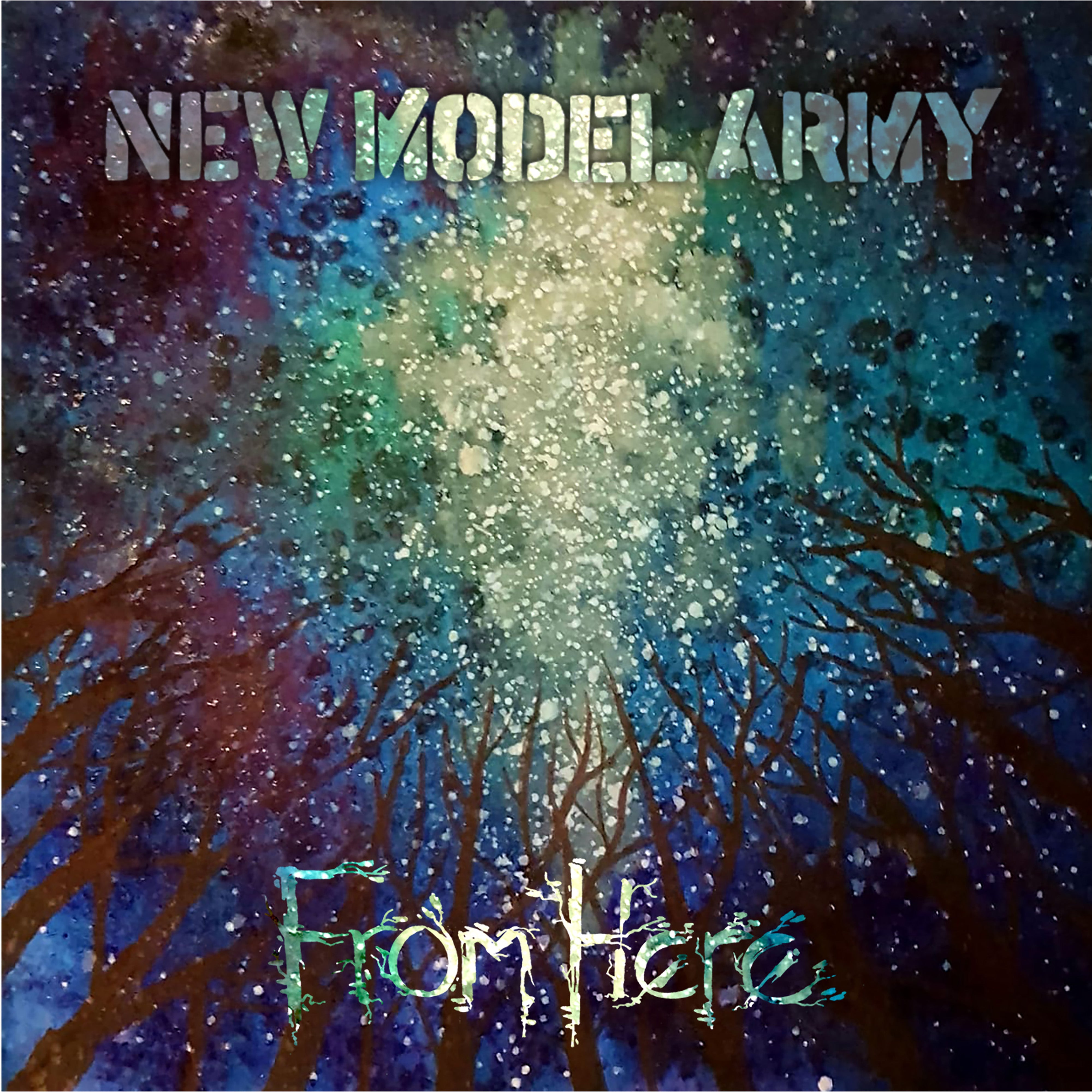 FROM HERE - Front Cover