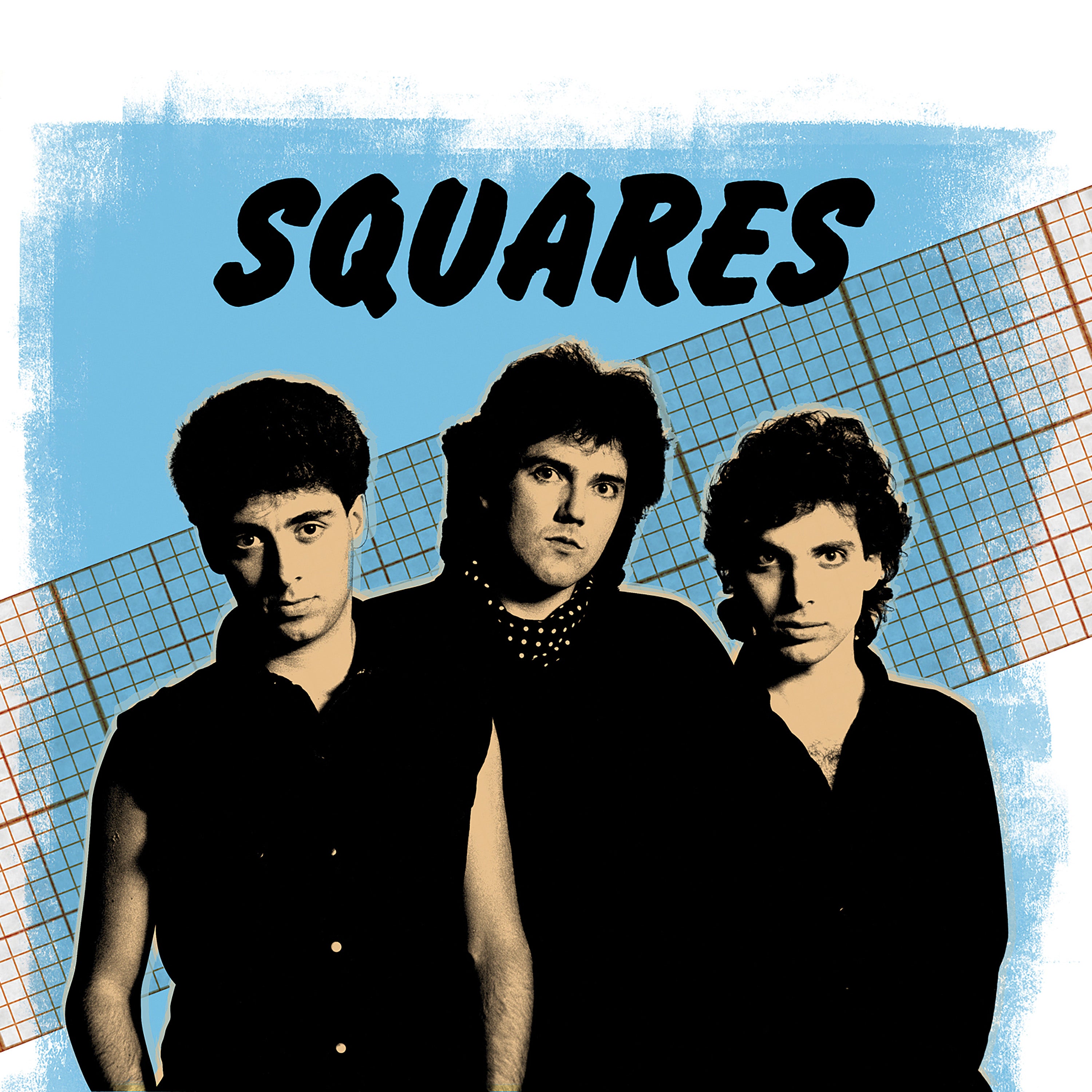 SQUARES - Front Cover