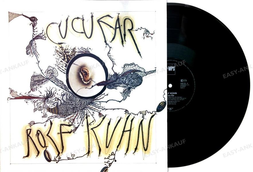 CUCU EAR - Front Cover