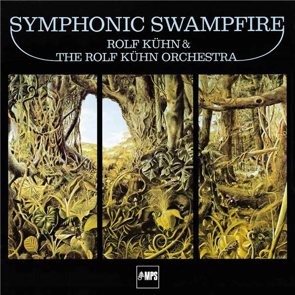 SYMPHONIC SWAMPFIRE - Front Cover