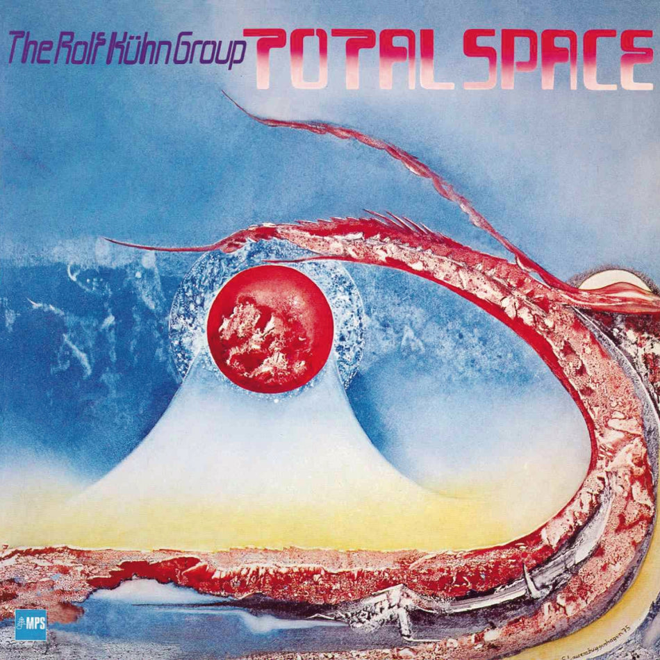 TOTAL SPACE - Front Cover