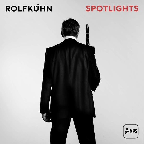 SPOTLIGHTS - Front Cover
