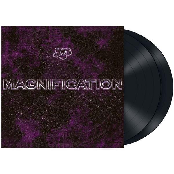 MAGNIFICATION - Front Cover