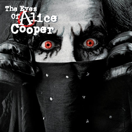 THE EYES OF ALICE COOPER - Front Cover
