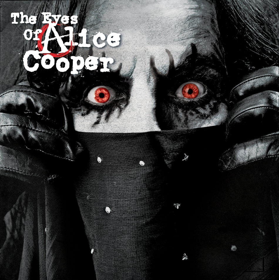 THE EYES OF ALICE COOPER - Front Cover