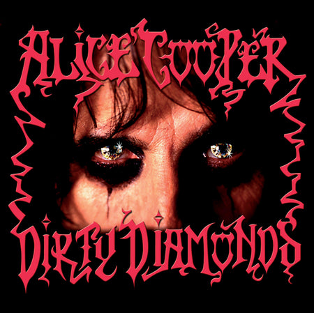 DIRTY DIAMONDS - Front Cover