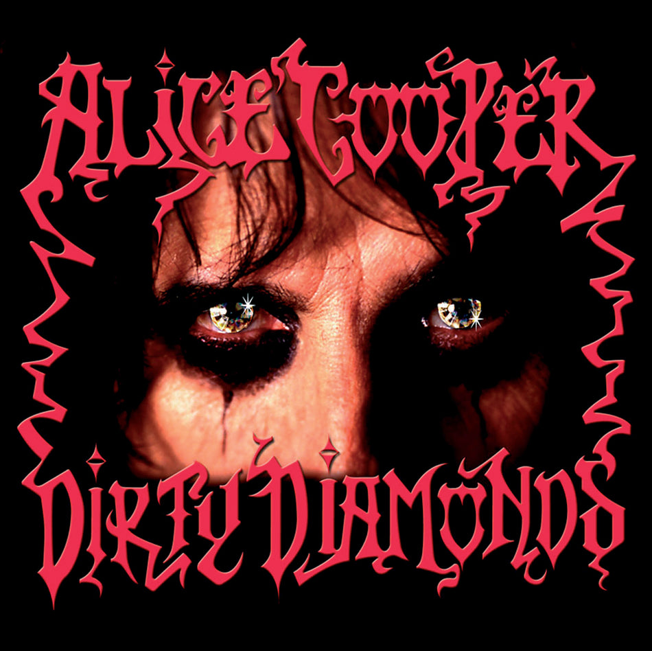 DIRTY DIAMONDS - Front Cover