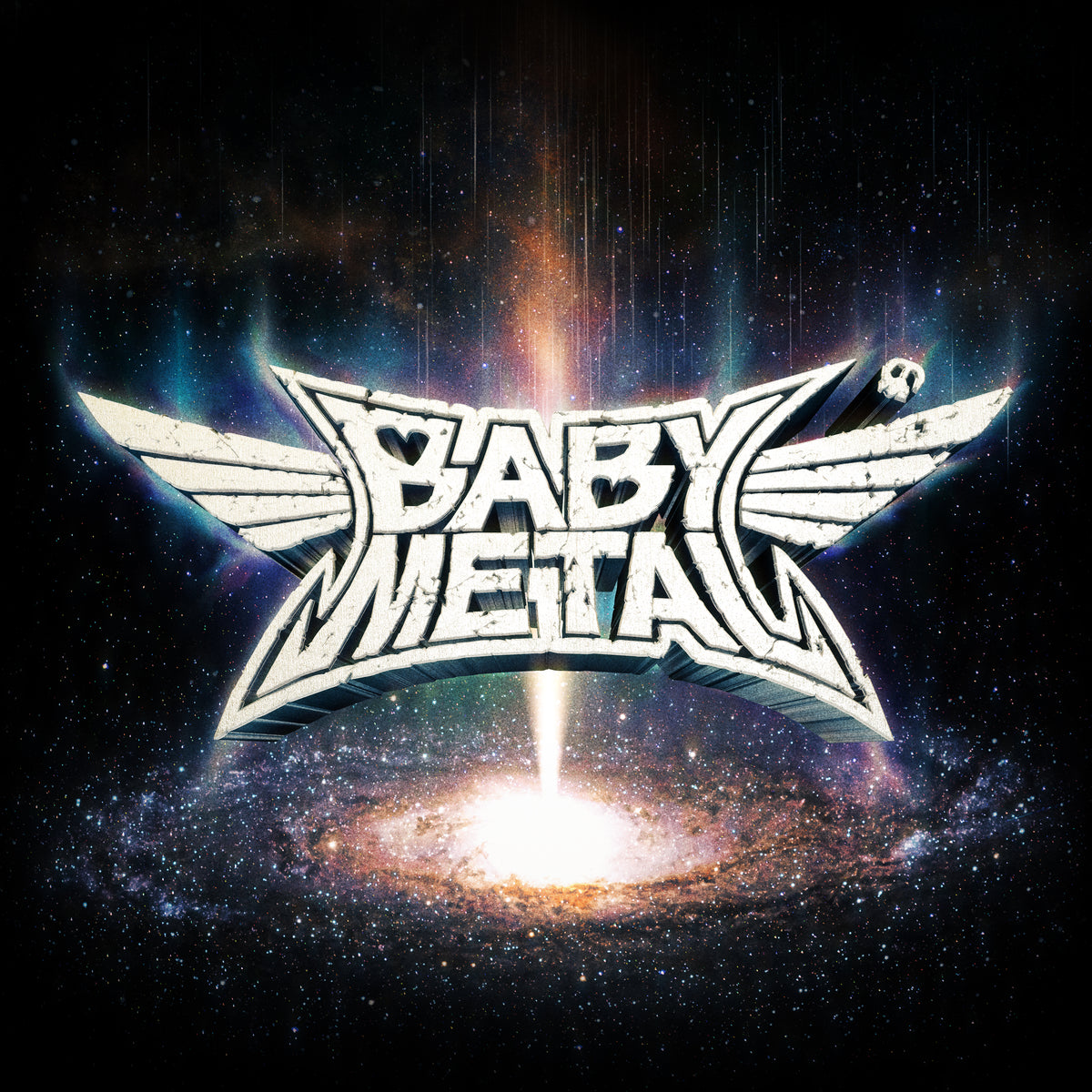 METAL GALAXY - Front Cover