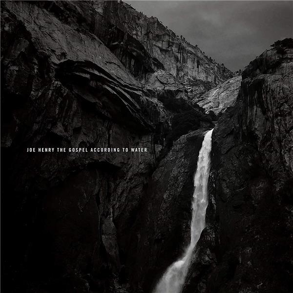 The gospel according to water - Front Cover