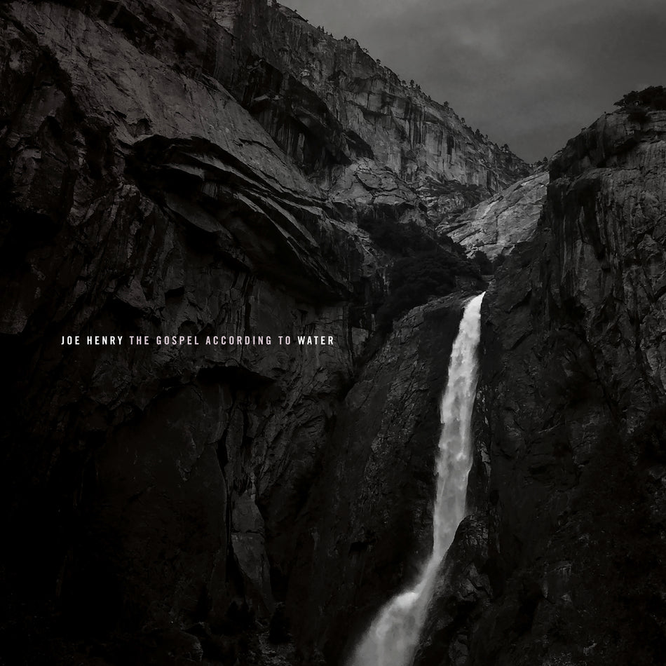 THE GOSPEL ACCORDING TO WATER - Front Cover