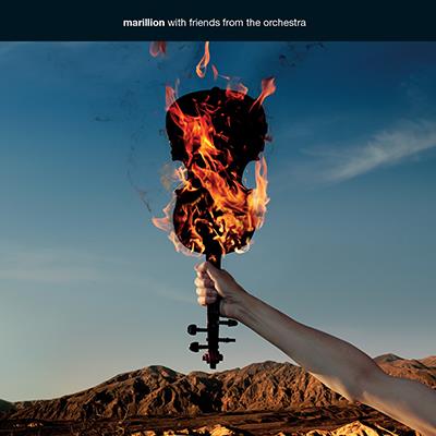 With the friends from the orchestra - Front Cover