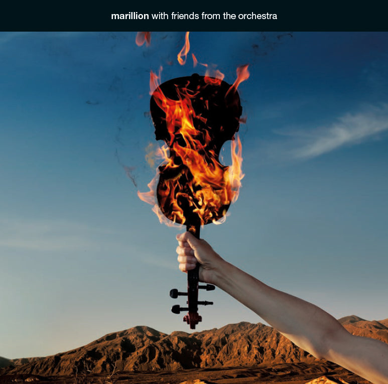 WITH FRIENDS FROM THE ORCHESTRA - Front Cover