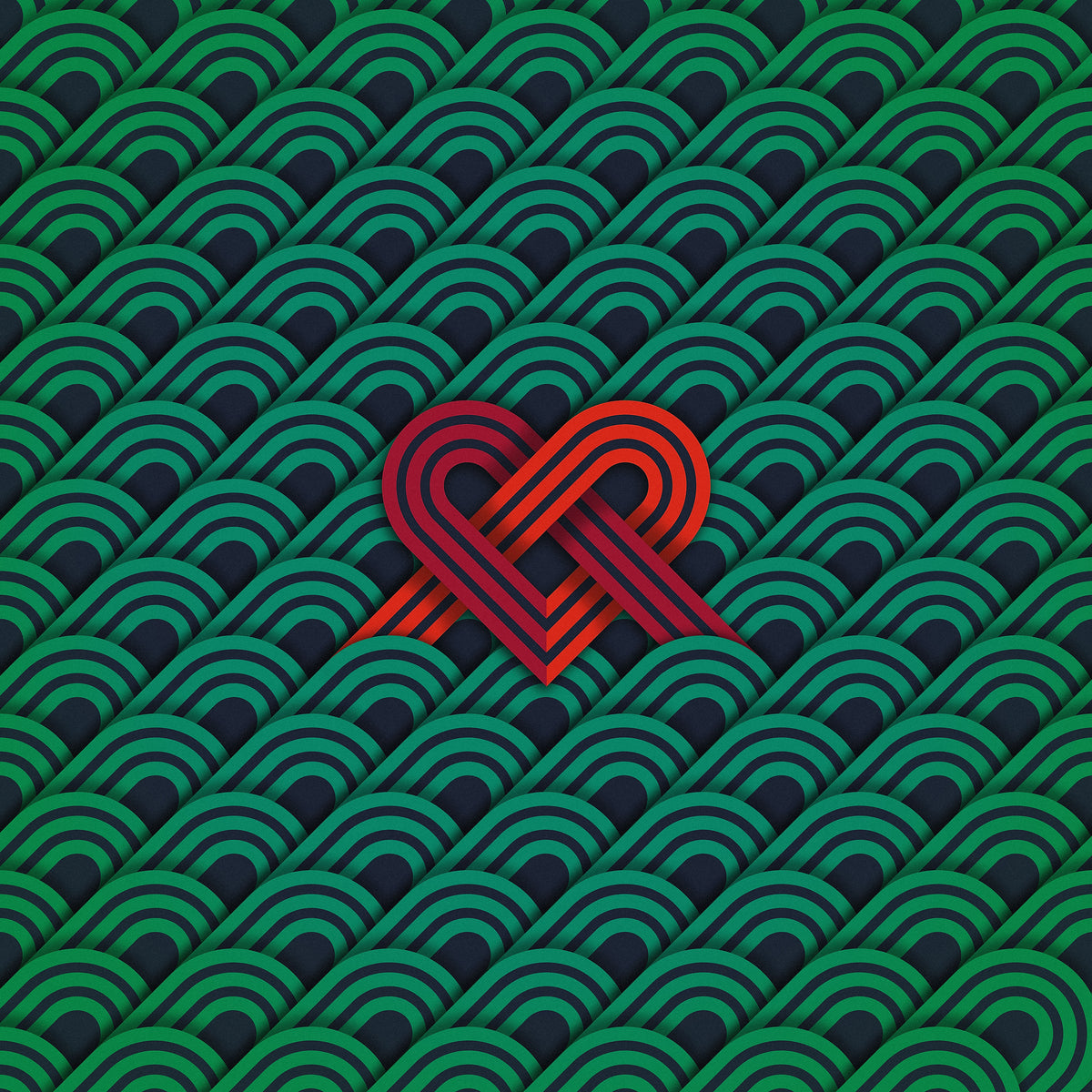 CITY OF LOVE - Front Cover