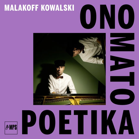 Onomatopoetika - Front Cover