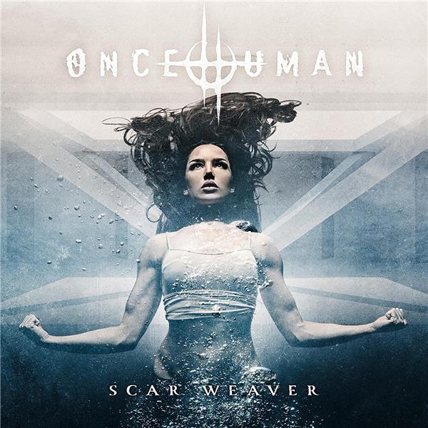Scar Weaver - Front Cover