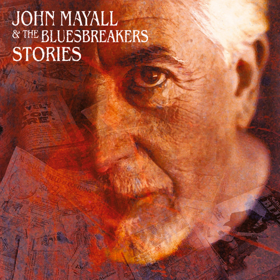 STORIES - Front Cover