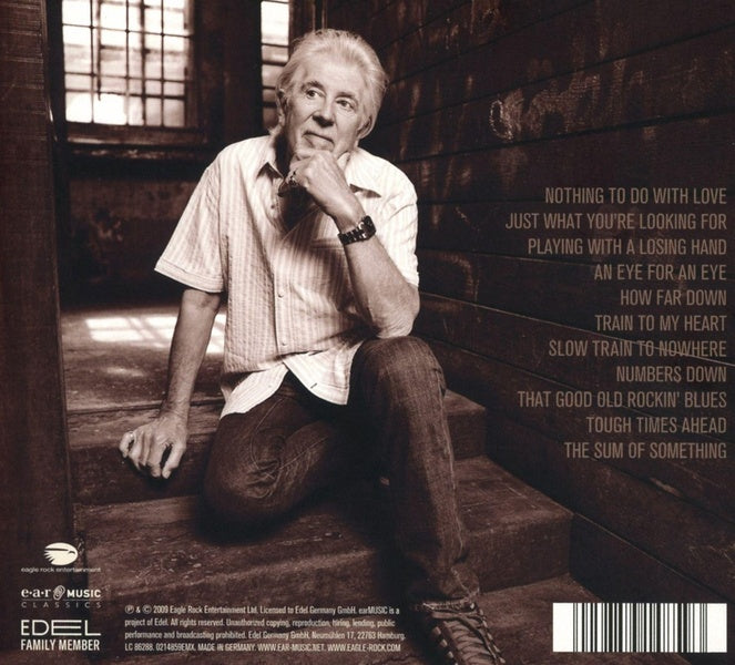 Tough - Front Cover