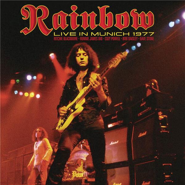 Live In Munich - Front Cover