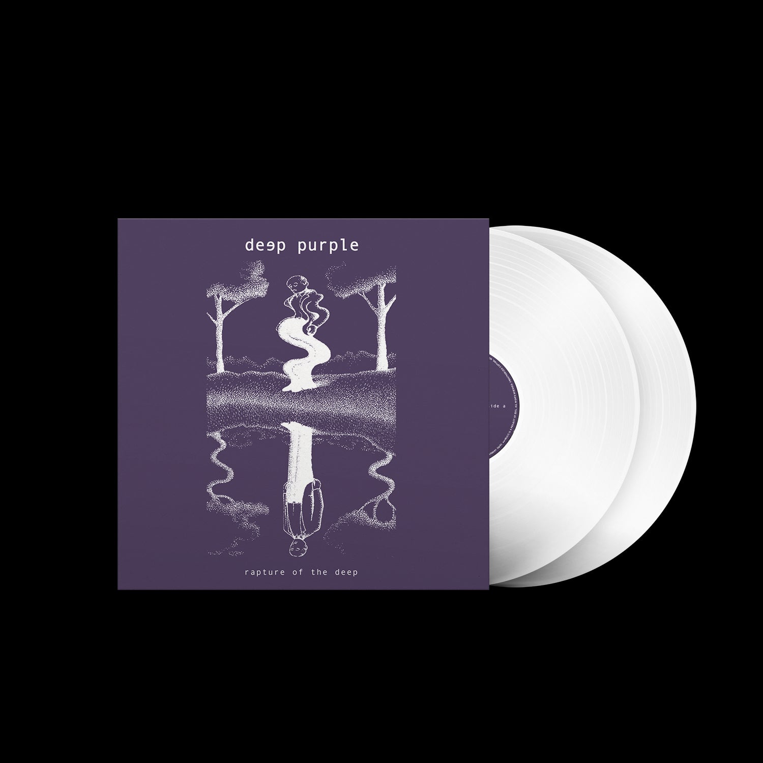 RAPTURE OF THE DEEP - Front Cover