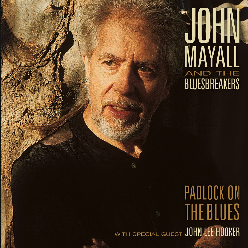 PADLOCK ON THE BLUES - Front Cover