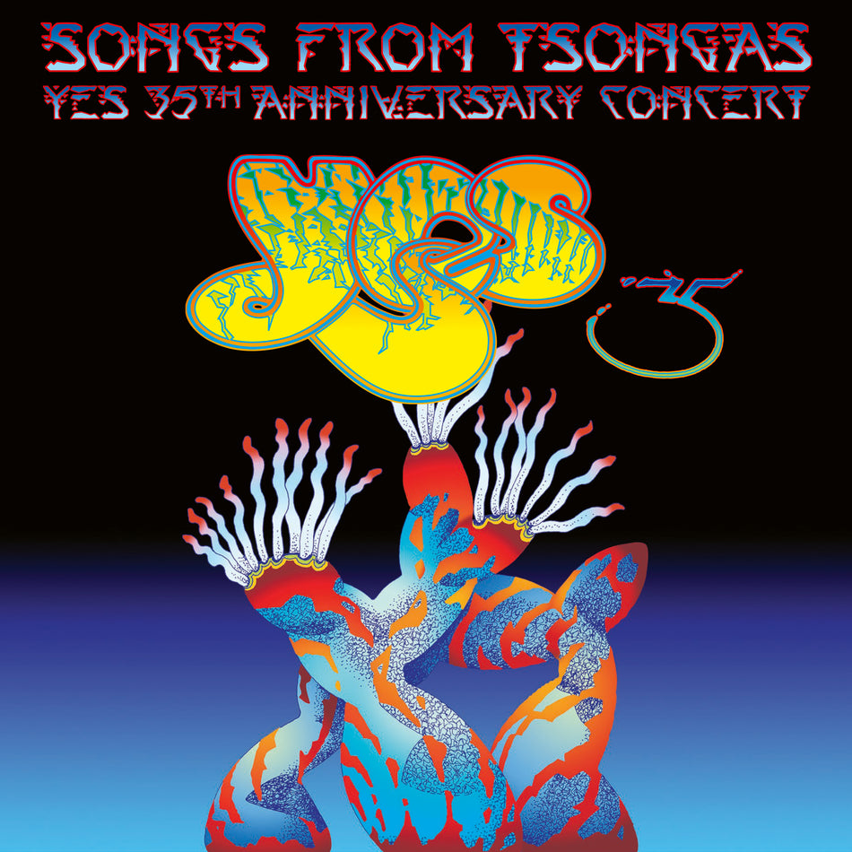 SONGS FROM TSONGAS - 35TH ANNI - Front Cover