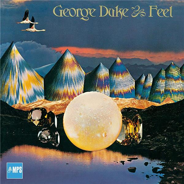 Feel - Front Cover